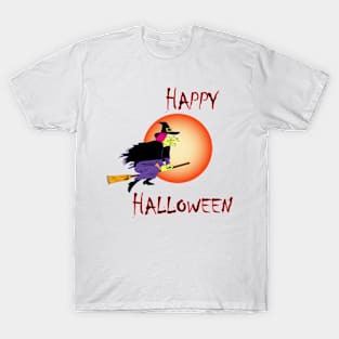 Happy Holloween T-Shirt